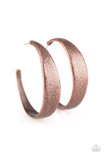 Load image into Gallery viewer, pittmanbling-and-jewelry-inc-presentshoop-and-holler-copper-earrings-paparazzi-accessories
